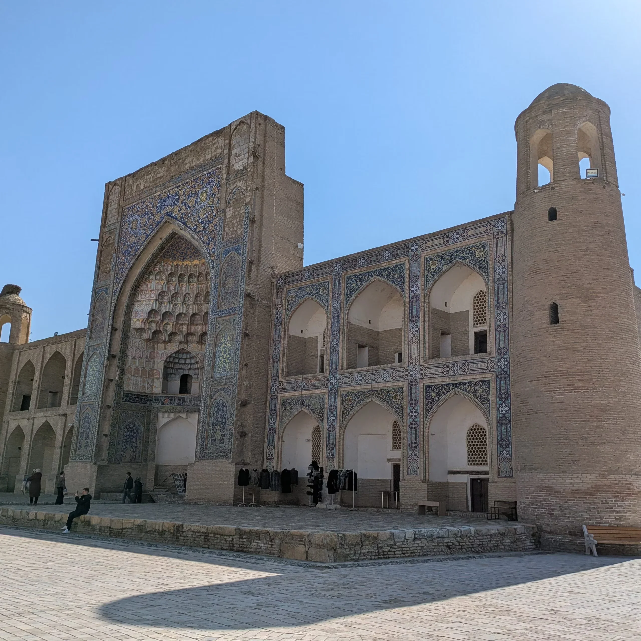 Quelle est la meilleure saison pour visiter l'Ouzbékistan ?