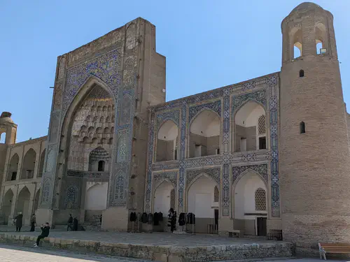 Quelle est la meilleure saison pour visiter l'Ouzbékistan ?