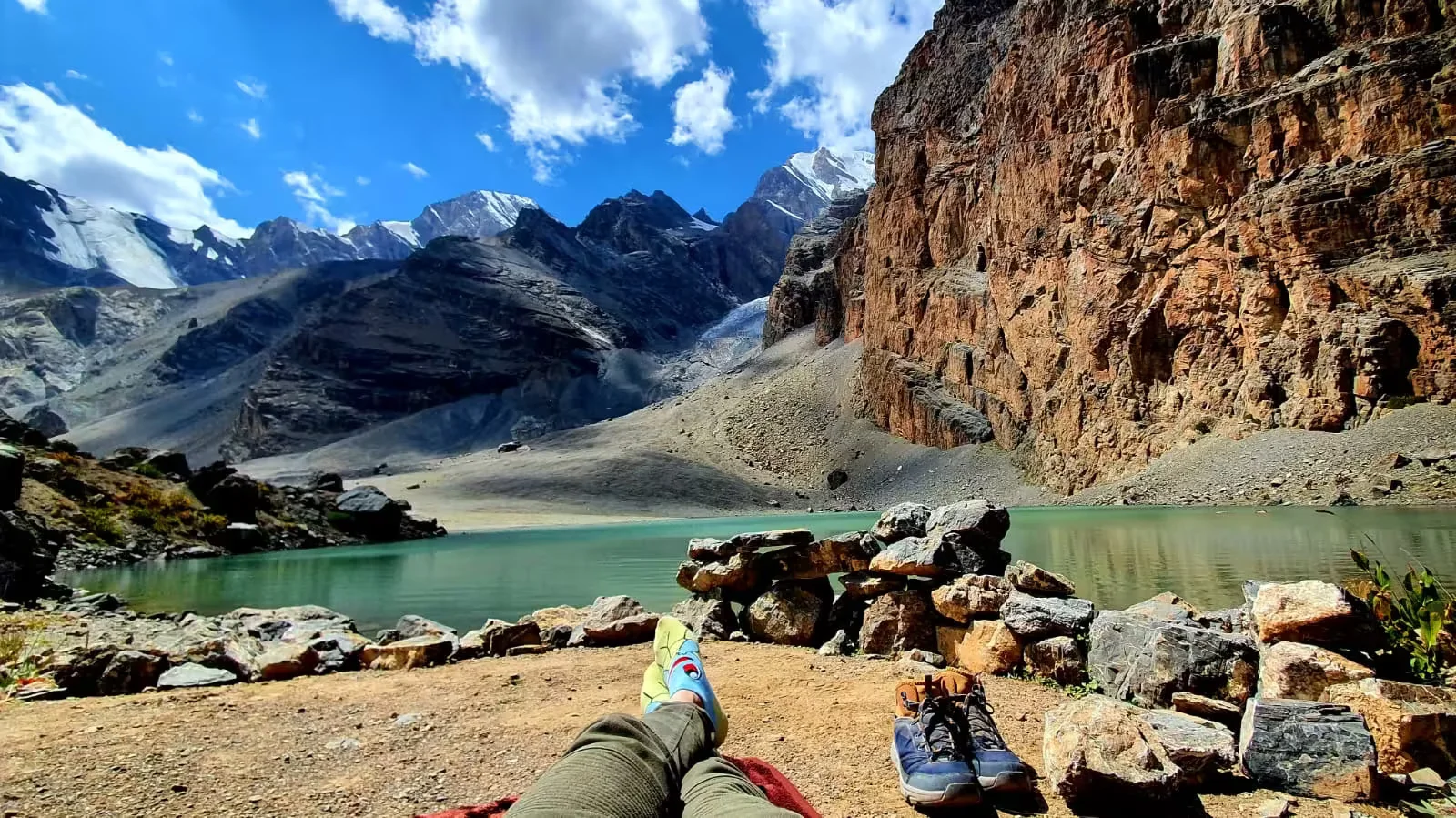 Vous partez au Tadjikistan ? Voilà 15 mots à sortir pour faire fondre les cœurs !