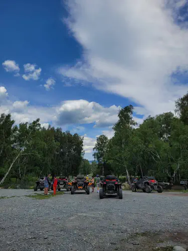 Nomadistan circuit photo