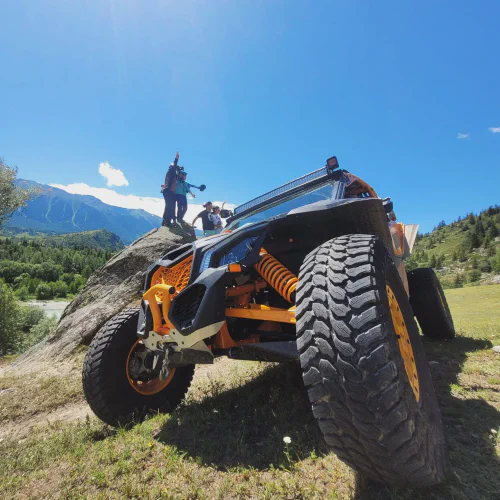 Nomadistan circuit photo