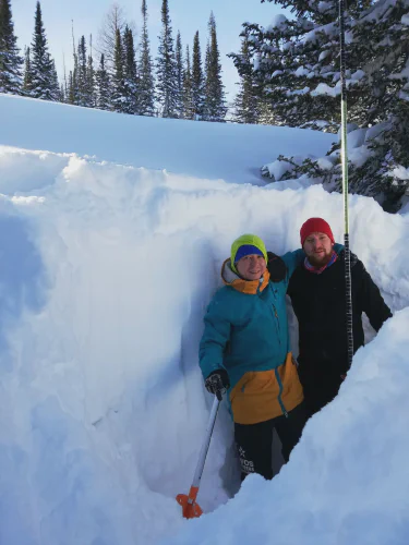 Nomadistan circuit photo