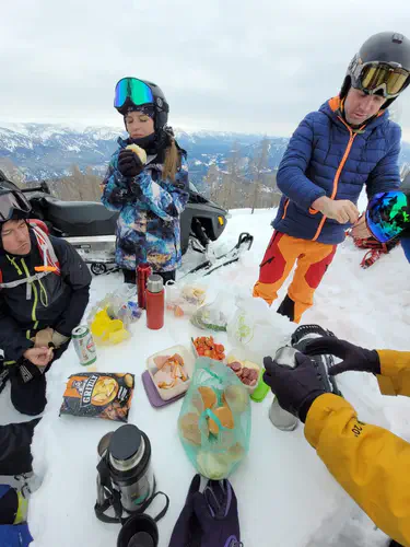 Nomadistan circuit photo