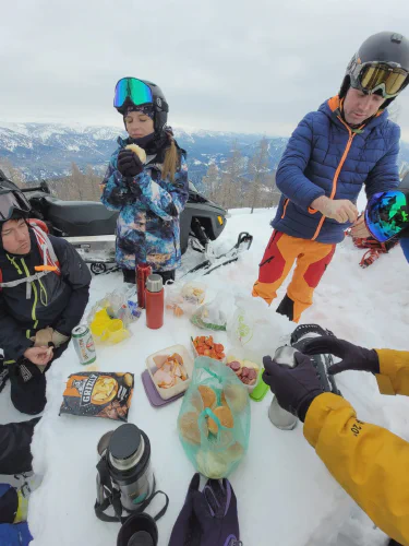 Nomadistan circuit photo