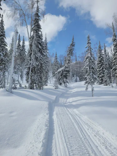 Nomadistan circuit photo