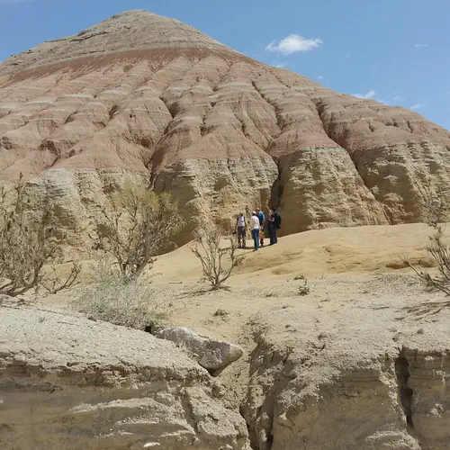 Nomadistan circuit photo