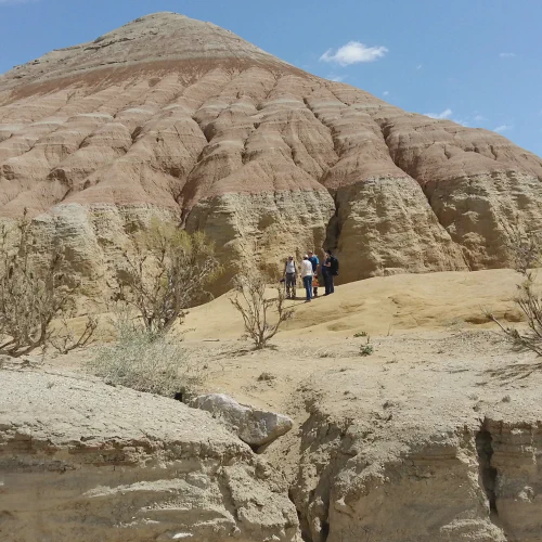 Nomadistan circuit photo