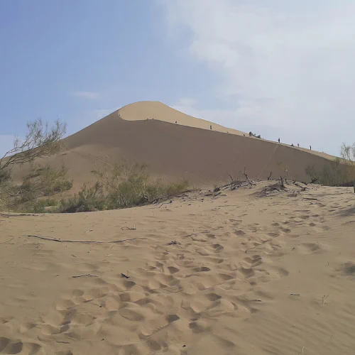 Nomadistan circuit photo