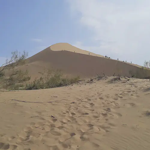 Nomadistan circuit photo