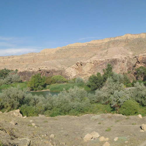 Nomadistan circuit photo