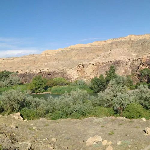 Nomadistan circuit photo