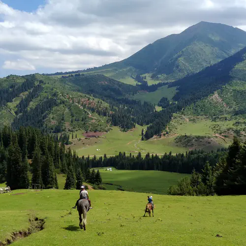 Nomadistan circuit photo