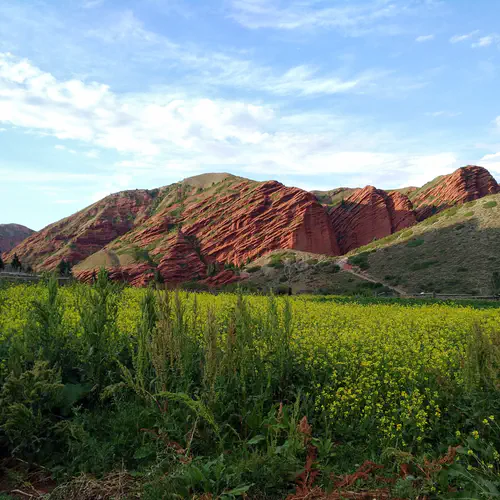 Nomadistan circuit photo