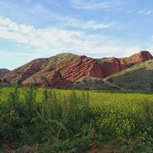 Nomadistan circuit photo
