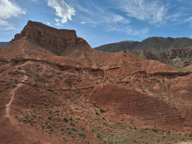 Nomadistan circuit photo