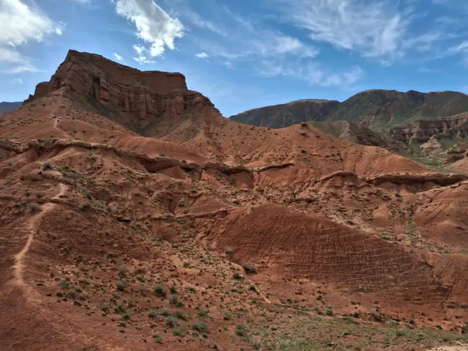 Nomadistan circuit photo