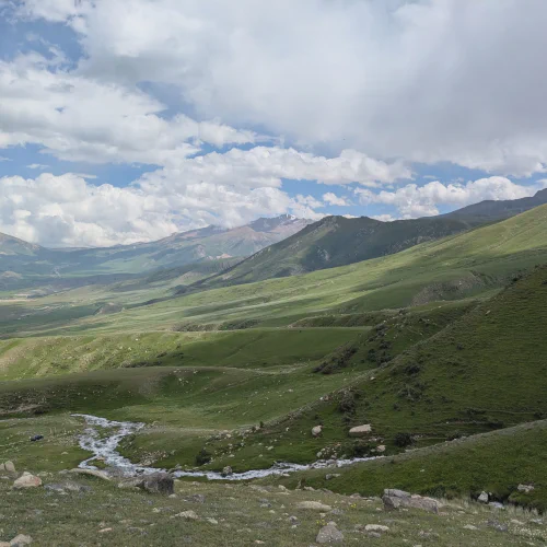 Nomadistan circuit photo