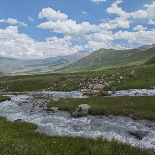 Nomadistan circuit photo