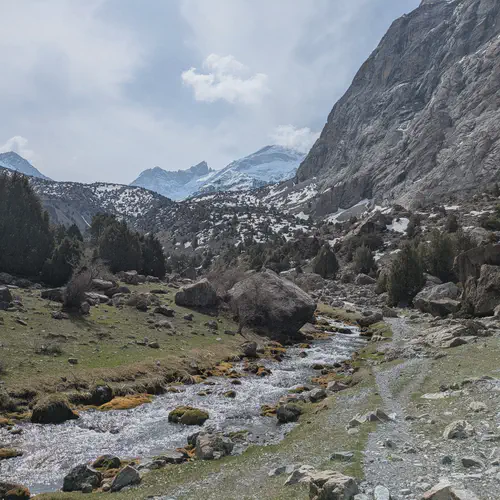 Nomadistan circuit photo