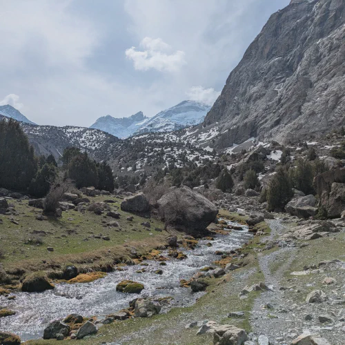 Nomadistan circuit photo