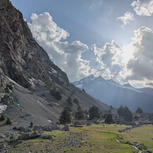 Nomadistan circuit photo