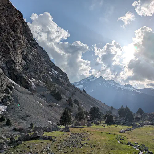 Nomadistan circuit photo