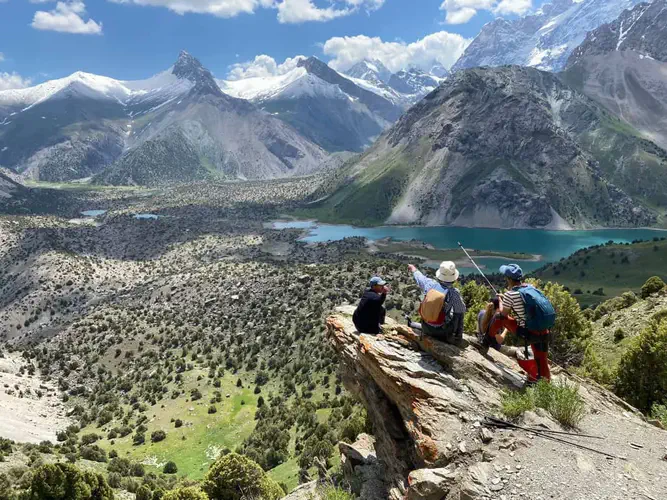 Nomadistan circuit photo