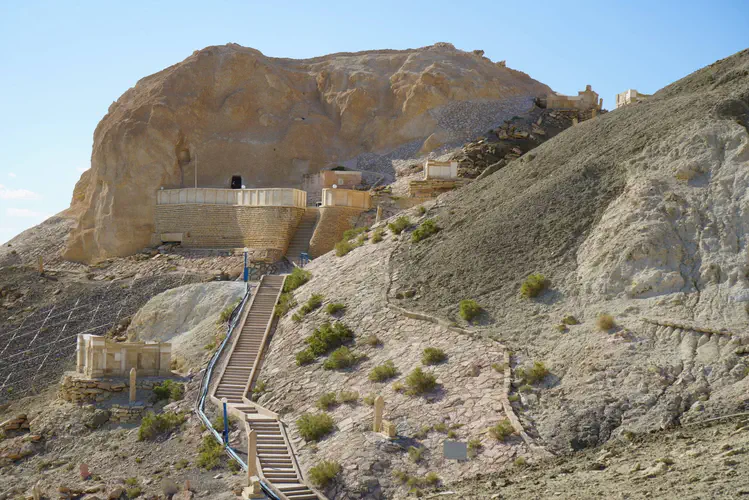 Nomadistan circuit photo