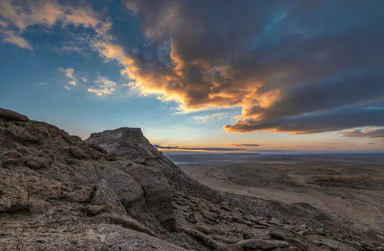 Nomadistan circuit photo