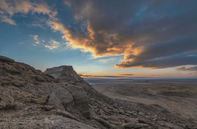 Nomadistan circuit photo