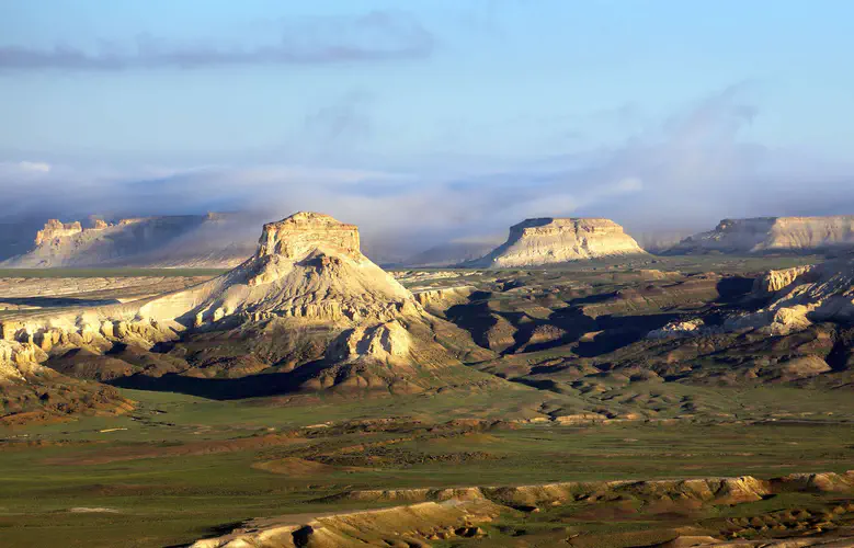 Nomadistan circuit photo