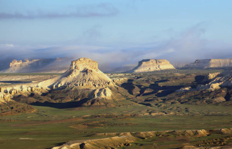 Nomadistan circuit photo