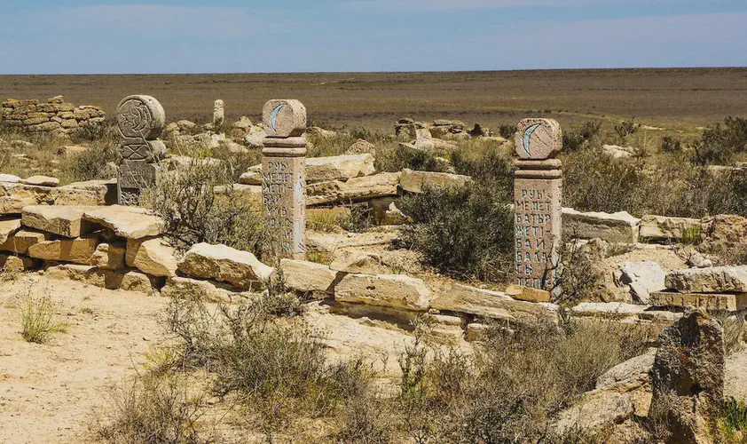 Nomadistan circuit photo