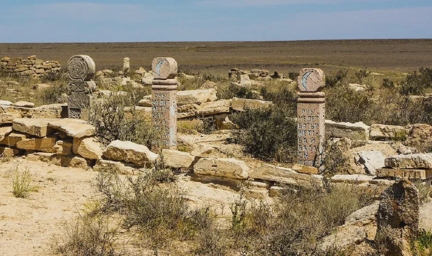 Nomadistan circuit photo