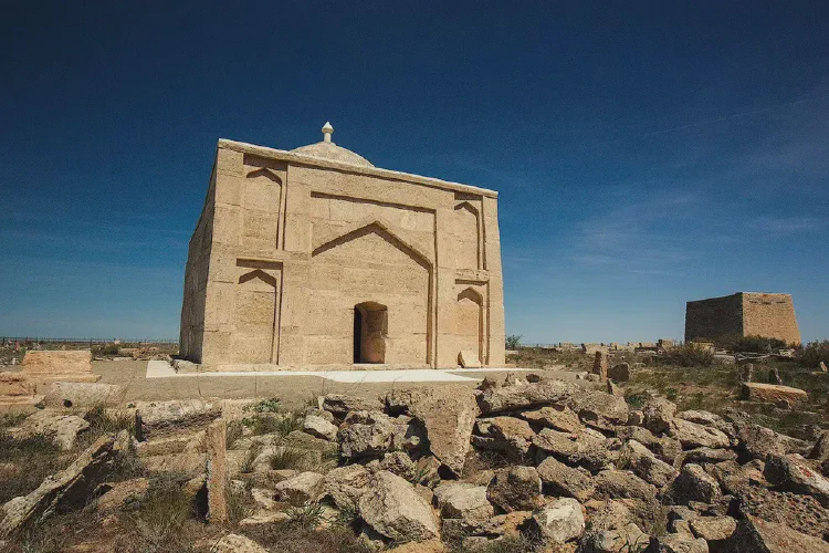 Nomadistan circuit photo