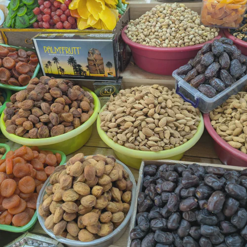 Nomadistan circuit photo