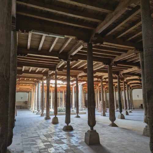 Nomadistan circuit photo