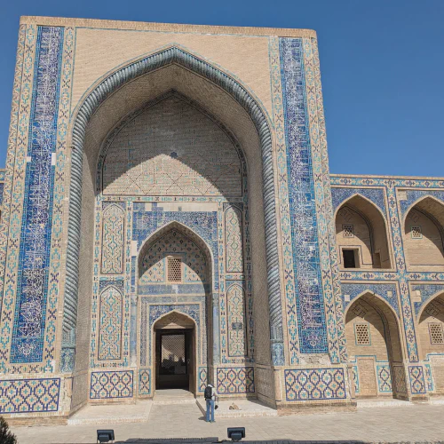 Nomadistan circuit photo