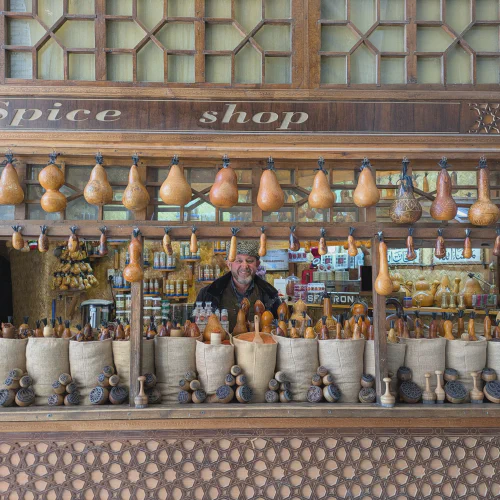 Nomadistan circuit photo