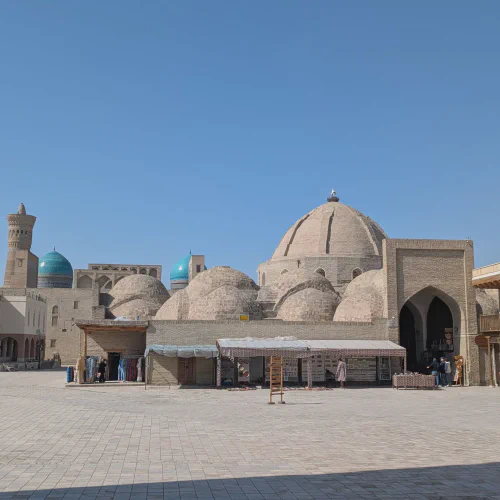 Nomadistan circuit photo