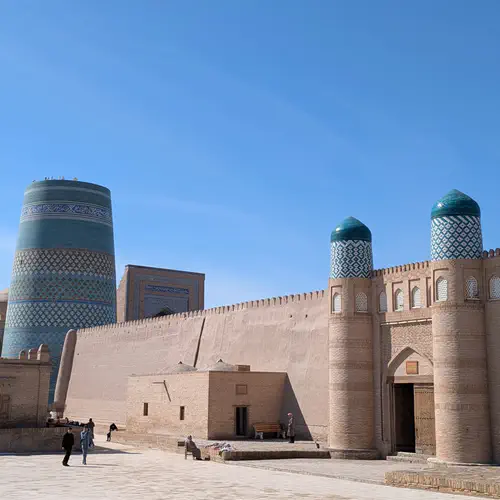 Nomadistan circuit photo