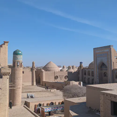 Nomadistan circuit photo