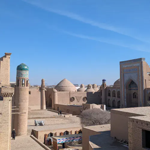 Nomadistan circuit photo