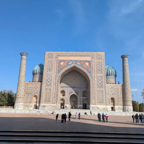 Nomadistan circuit photo