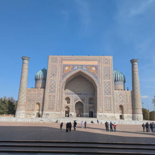 Nomadistan circuit photo