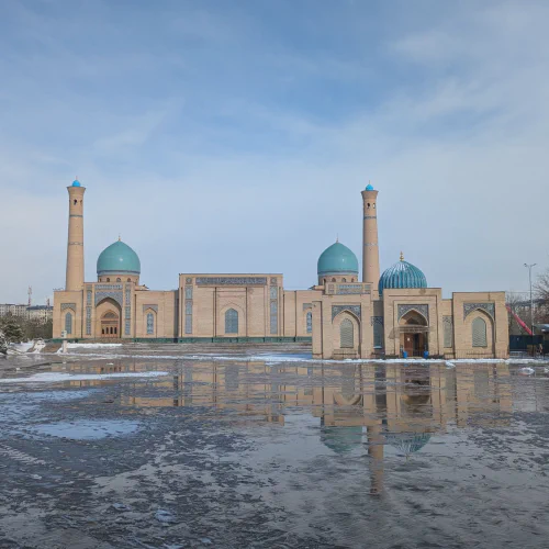 Nomadistan circuit photo