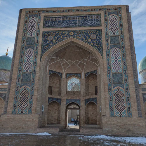 Nomadistan circuit photo