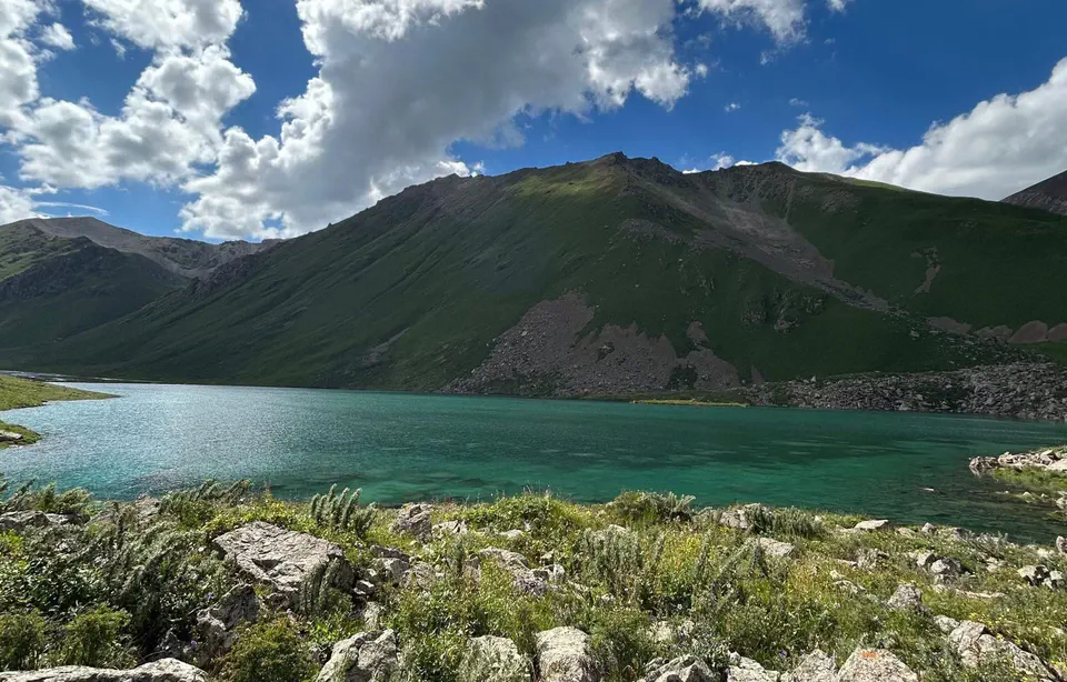 RÉGION D'ALMATY : AUX CONFINS SAUVAGES DU SUD-EST KAZAKH