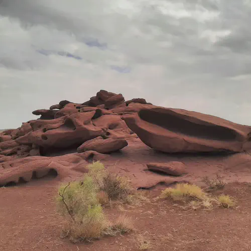 Nomadistan circuit photo