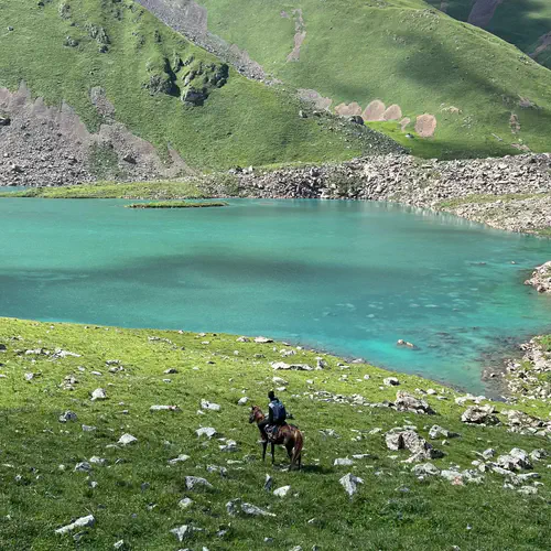 Nomadistan circuit photo